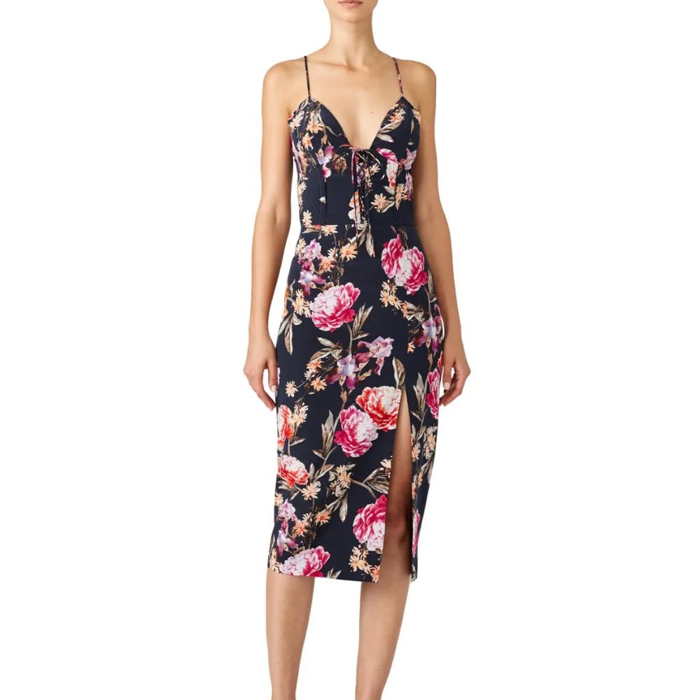 Nicholas Lucile Dress